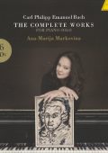 Carl Philipp Emanuel Bach - The Complete Works for Piano Solo (Ana-Marija Markovina) [26 CD's] (2014) FLAC