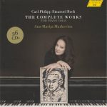 img Carl Philipp Emanuel Bach - The Complete Works for Piano Solo (Ana-Marija Markovina) [26 CD
