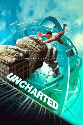 Uncharted (2022) .MKV – WebDL 1080p AVC H264 AAC 5.1 iTA Subs iTA