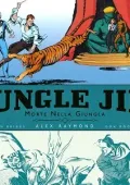 img Jungle Jim - Volume 1 - Morte Nella Giungla - Tutte Le Strisce Domenicali 1934-1944
