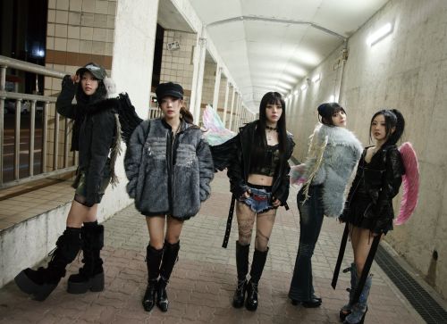 ArtMS (아르테미스) – discography (1 album, 1 mini -album, 2 single) (2023-2025) MP3, 320