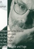 J.S.Bach - Harpsichord Works (rec. 1987, 1986, 1993, 1993, 1982) [8 CD's Boxset] (Ton Koopman) (1997) FLAC