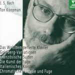 img J.S.Bach - Harpsichord Works (rec. 1987, 1986, 1993, 1993, 1982) [8 CD
