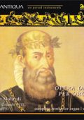 Stefano Molardi - Complete Organ Works - Claudio Merulo (Vol.1-2) (4 CD) (2004) FLAC
