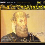 img Stefano Molardi - Complete Organ Works - Claudio Merulo (Vol.1-2) (4 CD) (2004) FLAC