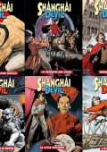 img Shanghai Devil - Serie Completa (18 volumi)(SBE 2011-2013)
