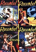img Avventure della prateria v4 - Rocambol - Collection (8 volumi)(Meroni 1965)