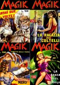 img Avventure della prateria v5 - Magik - Collection (4 volumi)(Meroni 1965)