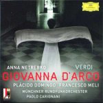 img Giuseppe Verdi - Giovanna d`Arco (Meli,Domingo,Netrebko,Dunz,Tagliavini;Philharmonia Chor Wien/