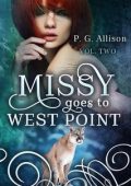 P. G. Allison - Missy the Werecat Vol. 2. Missy Goes to West Point (2025)