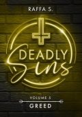 Raffa S. - Deadly Sins. Greed (2025)