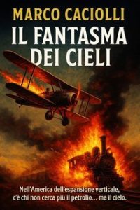 Marco Caciolli – Le cronache del Reverendo Vol. 4. Il fantasma dei cieli (2025)