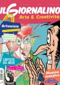 img Il Giornalino Arte e Creatività - Giugno 2025 [True PDF]