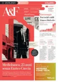 img la Repubblica Affari & Finanza - 23 Giugno 2025 [True PDF]