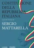 img La Repubblica Libri. Costituzione della Repubblica Italiana con un testo di Sergio Mattarella - 2 Giugno 2025 [True PDF]