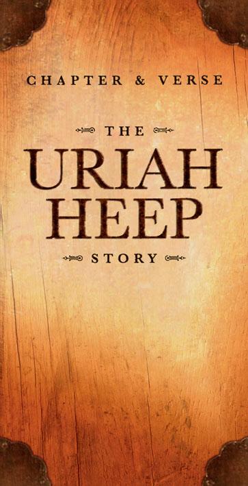 Uriah Heep – Chapter & Verse-The Uriah Heep Story [35th Anniversary Collection] (2005) FLAC