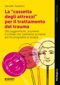 Jennifer Sweeton - La "cassetta degli attrezzi" per il trattamento del trauma (2025)