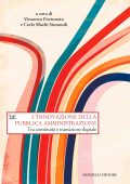 Vincenzo Fortunato. Carlo Mochi Sismondi (a cura di) - L'innovazione della pubblica amministrazione (2025)