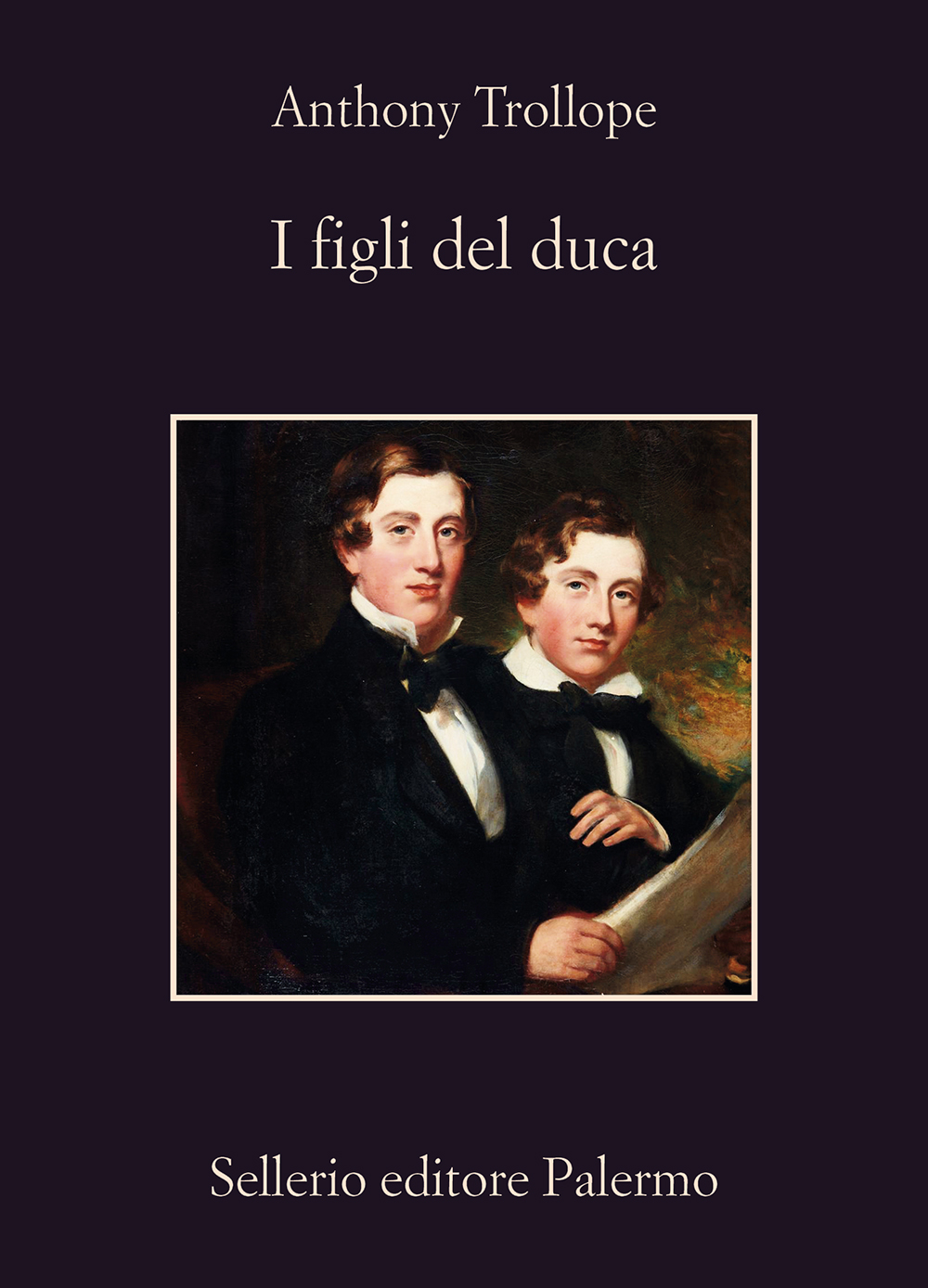 Anthony Trollope – I figli del Duca (2024)