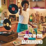 img VA - JAZZ IN THE BACKGROUND (For All Moments Of The Day) (2025) MP3/FLAC