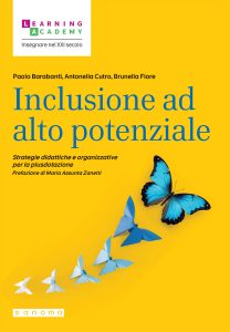 Paolo Barabanti, Antonella Cutro, Brunella Fiore – Inclusione ad alto potenziale (2025)