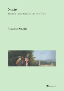 Massimo Onofri – Soste (2025)