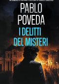 Pablo Poveda - Gabriel Caballero Vol. 5. I delitti del Misteri (2025)