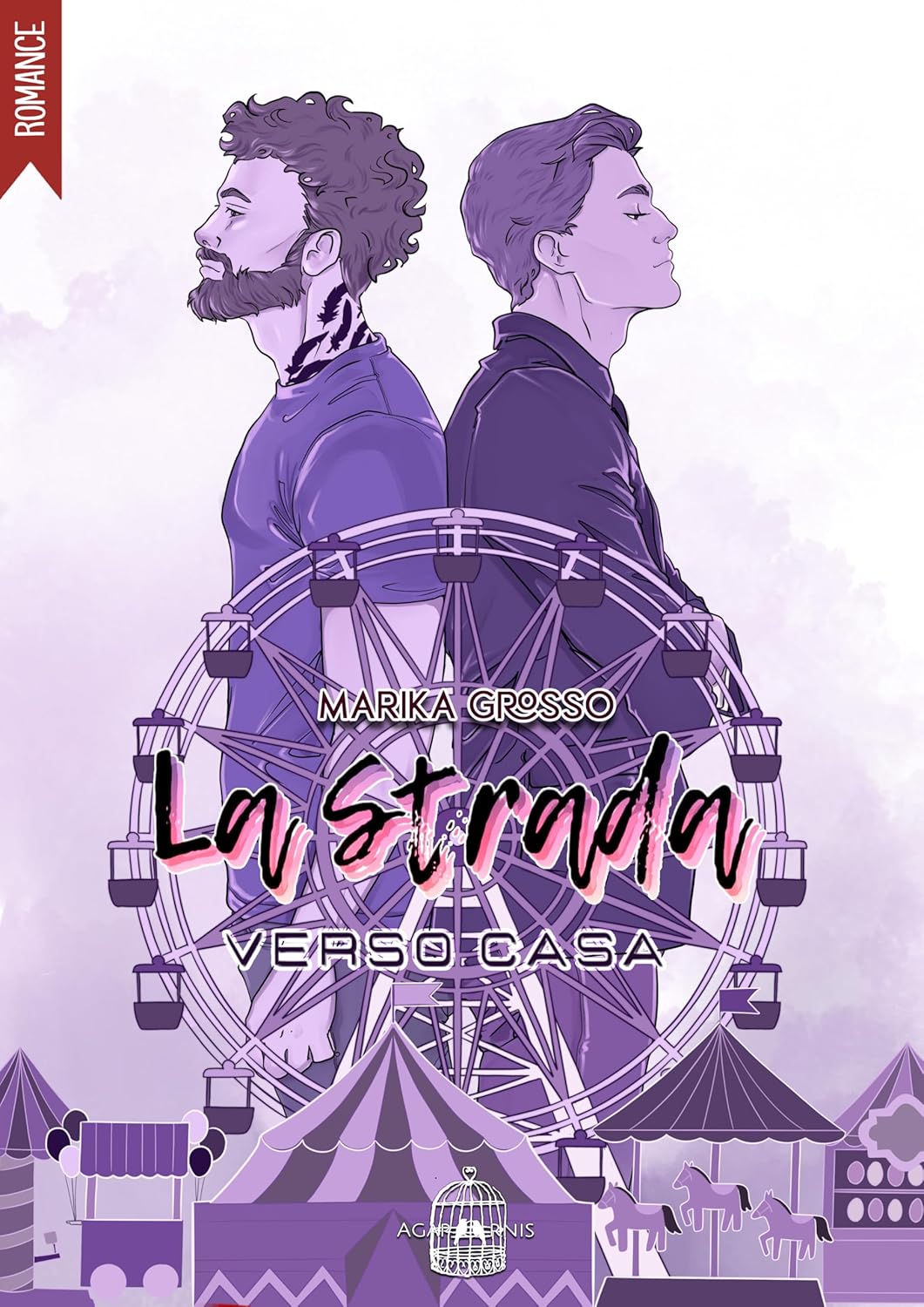 Marika Grosso – La Strada verso casa (2025)
