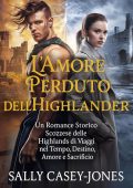 Sally Casey-Jones - L'Amore Perduto dell'Highlander (2025)