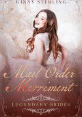 Ginny Sterling - Spose Leggendarie Vol. 5. Mail Order Merriment (2025)