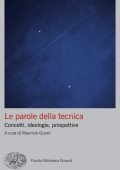 Maurizio Guerri (a cura di) - Le parole della tecnica (2025)