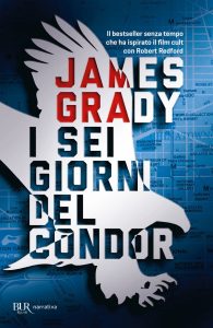 James Grady – I sei giorni del condor (2025)