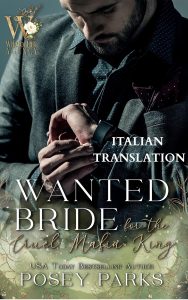 Posey Parks – Sposa Ricercata Per IL Crudele RE Della Mafia (2025)