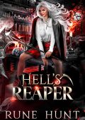 Rune Hunt - SRA Vol. 1. Hell's Reaper (2025)