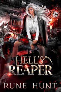 Rune Hunt – SRA Vol. 1. Hell’s Reaper (2025)