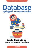 Qiang Hao, Michail Tsikerdekis - Database spiegati in modo facile (2025)