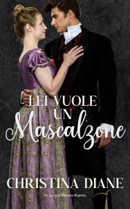 Christina Diane – Lei Vuole un Mascalzone (2025)