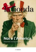 AA.VV. - La fionda 1 2025. Noi e l'America (2025)