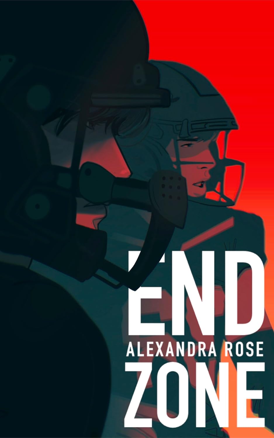 Alexandra Rose – End Zone (2025)