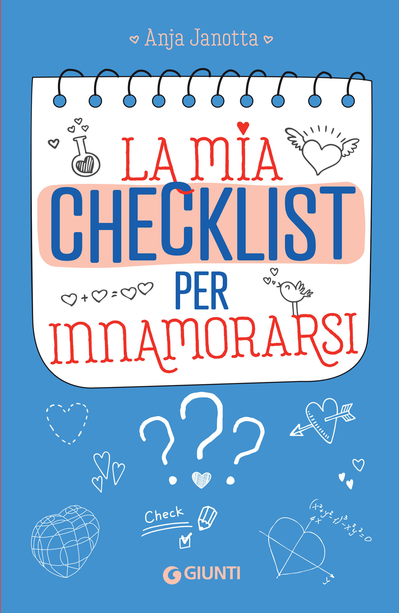 Anja Janotta – La mia checklist per innamorarsi (2025)