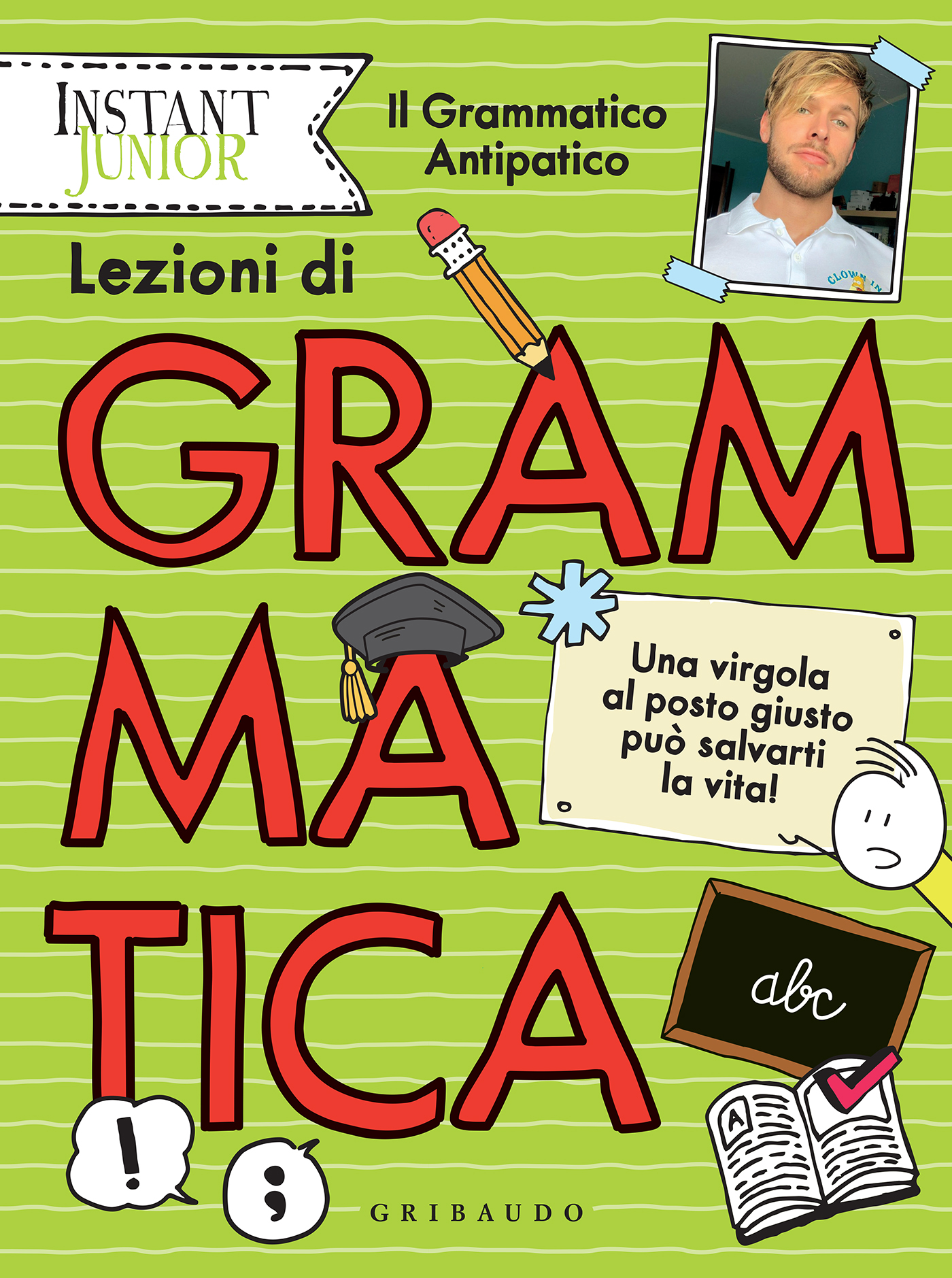 Simone Filippini – Lezioni di grammatica (2025)