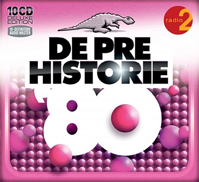 VA – De Pre-Historie 80 (10-CD) (2012) FLAC