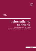 Anna Arnone - Il giornalismo sanitario (2025)