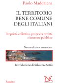 Paolo Maddalena - Il territorio bene comune degli italiani (2025)