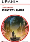 John Varley - Irontown Blues (2025)