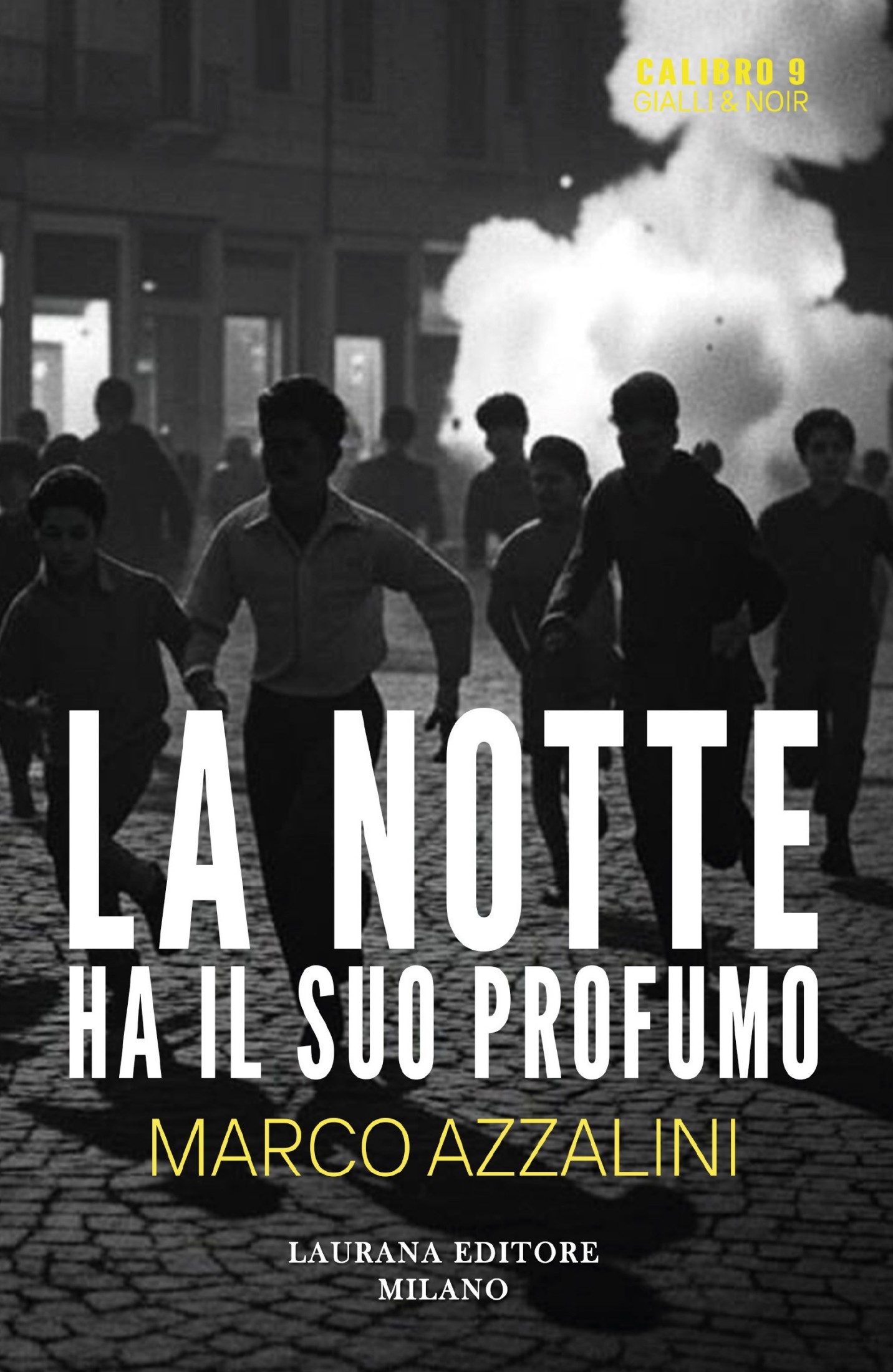 Marco Azzalini – La notte ha il suo profumo (2025)