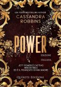 Cassandra Robbins - Power. Power Brothers Vol. 1 (2025)