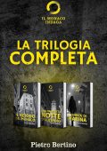 Pietro Bertino - La trilogia completa Il monaco indaga (2025)