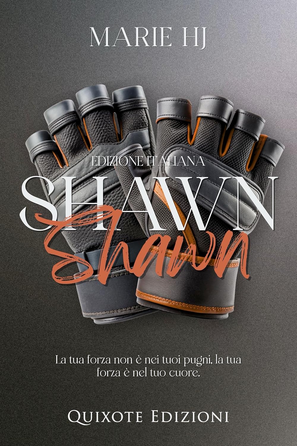 Marie HJ – Men Soul Serie Vol. 3. Shawn (2025)