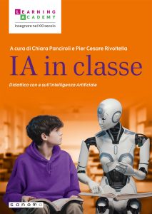 Chiara Panciroli, Pier Cesare Rivoltella (a cura di) – IA in classe (2025)